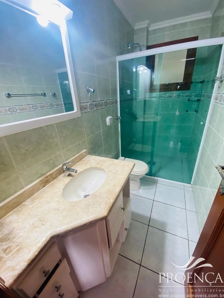 Apartamento de frente para o Rio.: 16ª foto da galeria de imagens do imóvel