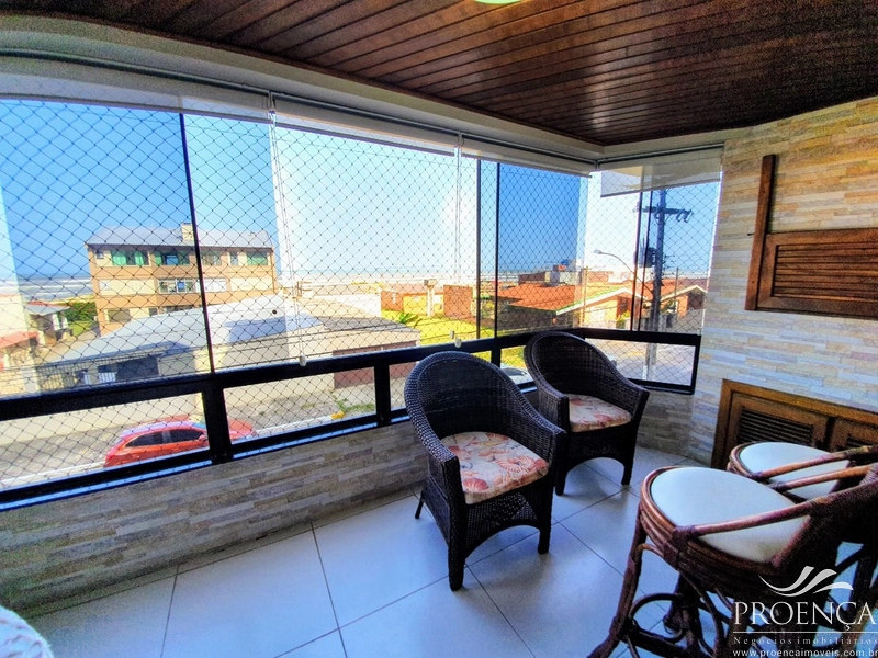 Apartamento 02 Dormitórios na Beira mar, Capão da Canoa: 1ª foto da galeria de imagens do imóvel