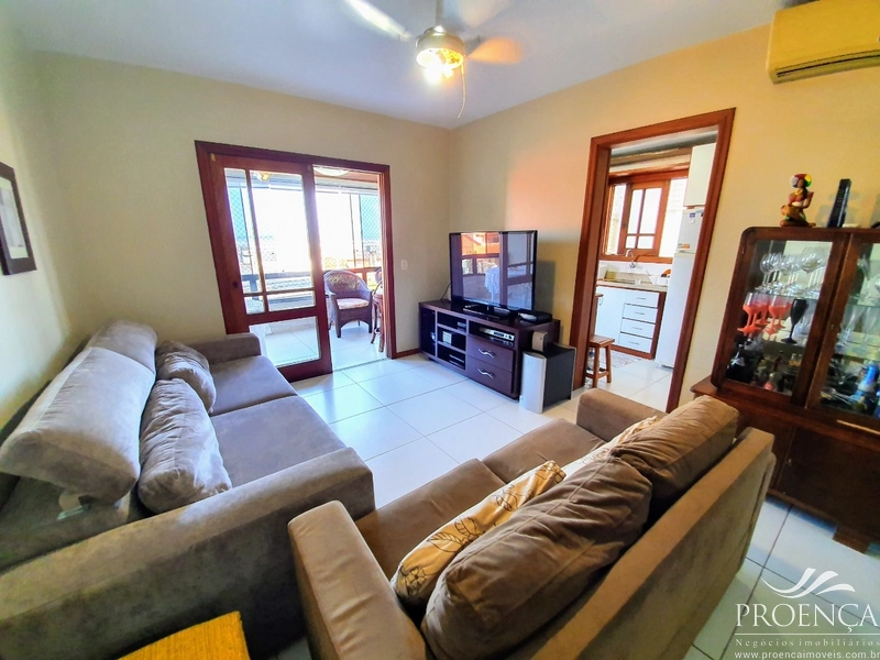 Apartamento 02 Dormitórios na Beira mar, Capão da Canoa: 2ª foto da galeria de imagens do imóvel