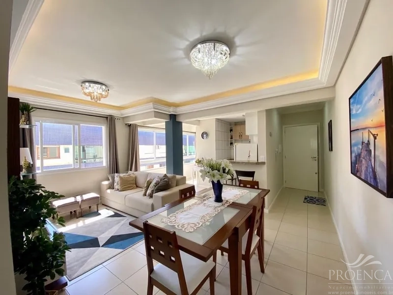 Apartamento de 3 dormitórios Bairro Navegantes em Capão da Canoa: 1ª foto da galeria de imagens do imóvel