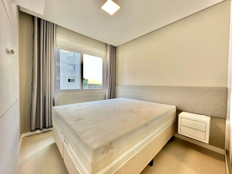 Apartamento de alto padrão com 1 suíte e infraestrutura completa: 11ª foto da galeria de imagens do imóvel