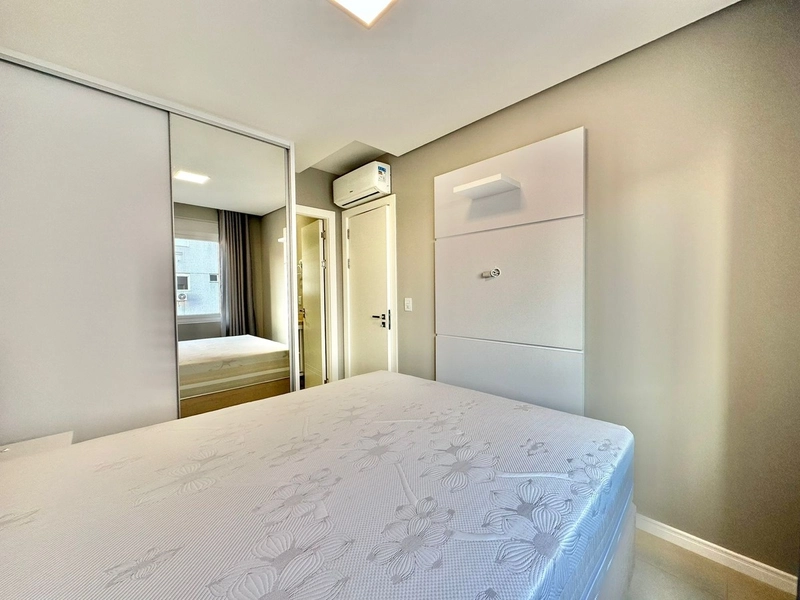 Apartamento de alto padrão com 1 suíte e infraestrutura completa: 12ª foto da galeria de imagens do imóvel