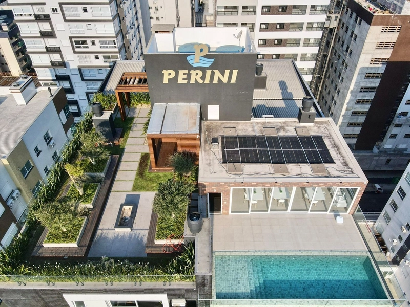 Apartamento de alto padrão com 1 suíte e infraestrutura completa: 14ª foto da galeria de imagens do imóvel