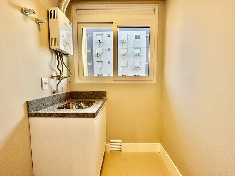 Apartamento de alto padrão com 1 suíte e infraestrutura completa: 10ª foto da galeria de imagens do imóvel