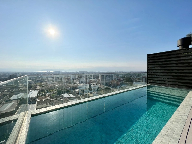 Apartamento de alto padrão com 1 suíte e infraestrutura completa: 13ª foto da galeria de imagens do imóvel