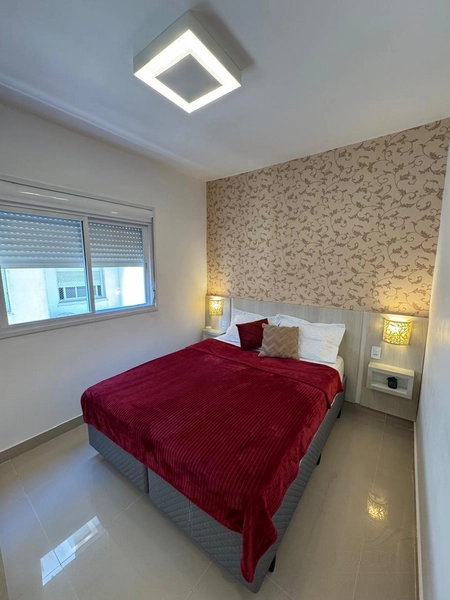 Apartamento 3 dormitórios 2 quadras do Mar em Capão da Canoa: 4ª foto da galeria de imagens do imóvel