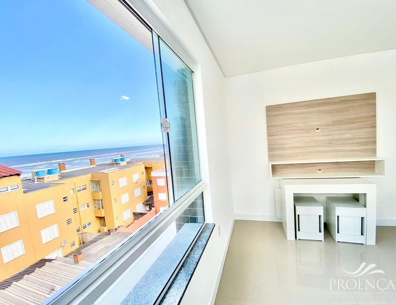 Junto a Praça Flavio Boianovski com vista para o Mar.: 6ª foto da galeria de imagens do imóvel