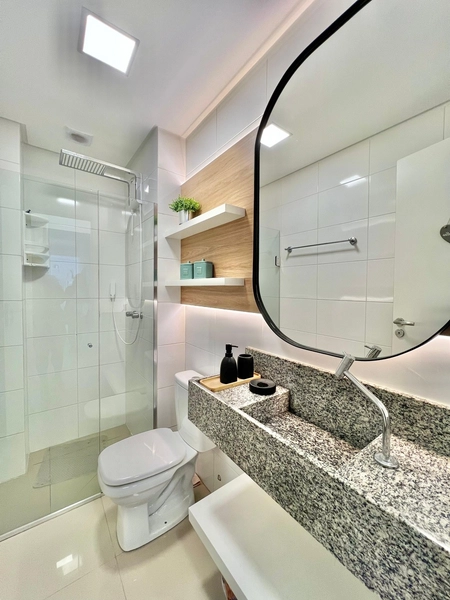 Junto a Praça Flavio Boianovski com vista para o Mar.: 18ª foto da galeria de imagens do imóvel