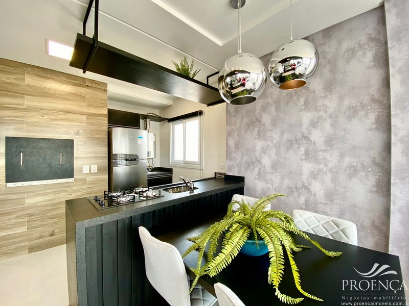 Apartamento de alto padrão com 2 dormitório próximo ao mar.: 4ª foto da galeria de imagens do imóvel