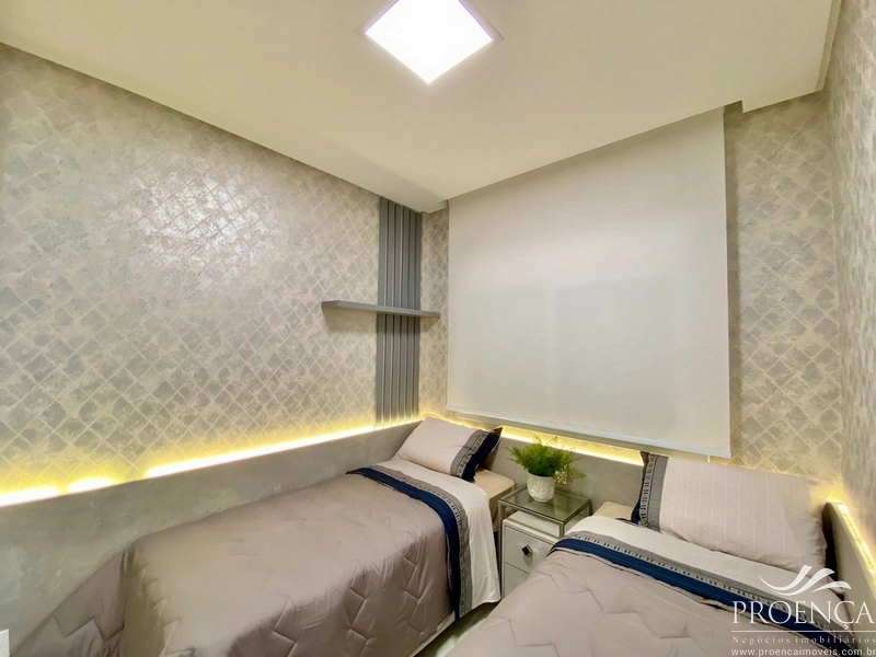 Apartamento de alto padrão com 2 dormitório próximo ao mar.: 7ª foto da galeria de imagens do imóvel