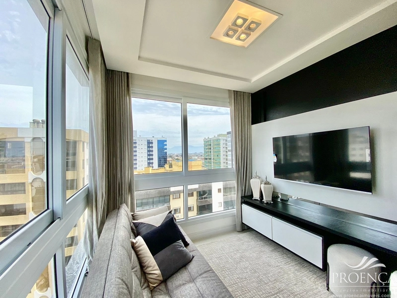 Apartamento de alto padrão com 2 dormitório próximo ao mar.: 3ª foto da galeria de imagens do imóvel