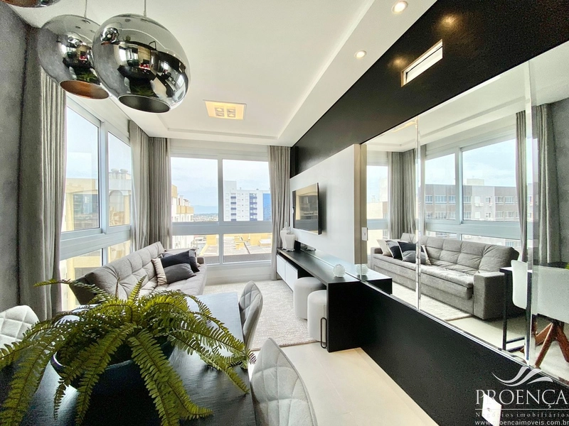Apartamento de alto padrão com 2 dormitório próximo ao mar.: 1ª foto da galeria de imagens do imóvel