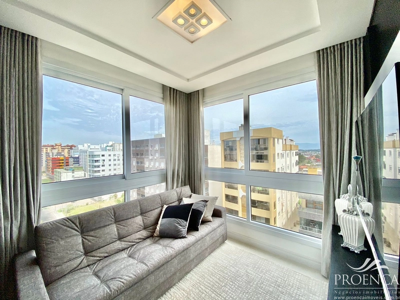 Apartamento de alto padrão com 2 dormitório próximo ao mar.: 2ª foto da galeria de imagens do imóvel