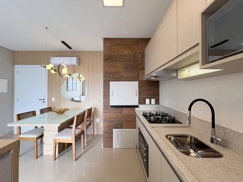 Apartamento 2 dormitórios de frente em Capão da Canoa.: 15ª foto da galeria de imagens do imóvel