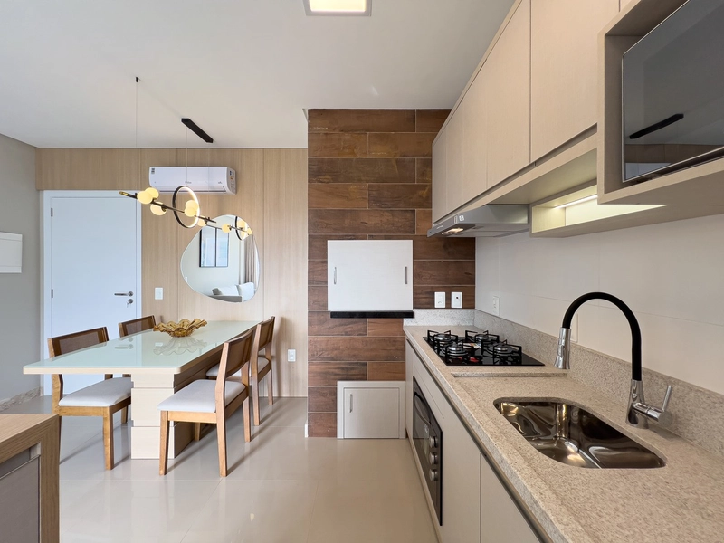 Apartamento 2 dormitórios de frente em Capão da Canoa.: 14ª foto da galeria de imagens do imóvel