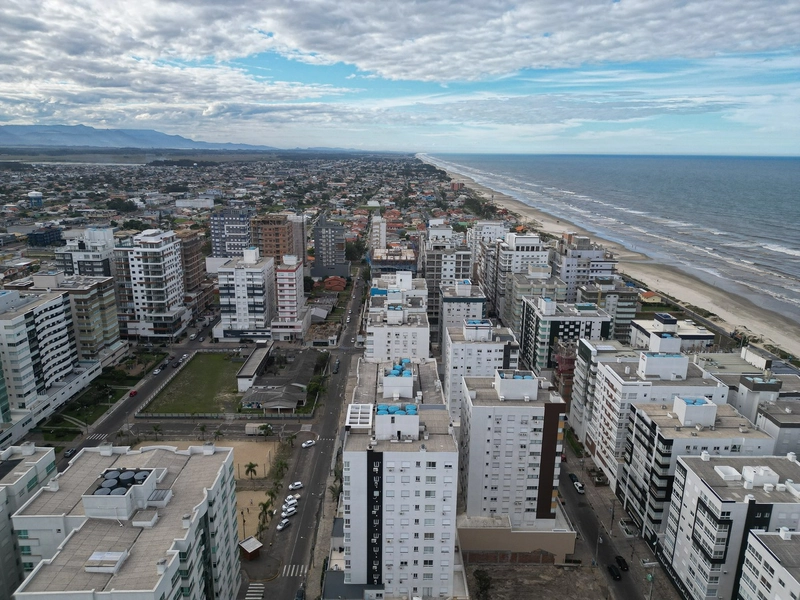 Apartamento 2 dormitórios de frente em Capão da Canoa.: 9ª foto da galeria de imagens do imóvel