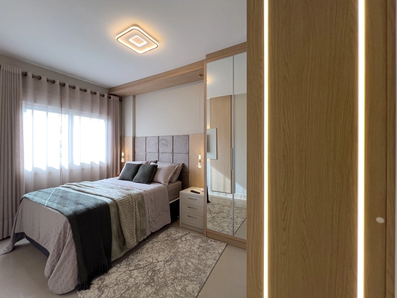 Apartamento 2 dormitórios de frente em Capão da Canoa.: 25ª foto da galeria de imagens do imóvel