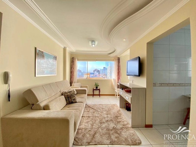 Apartamento 2 dormitórios sendo 1 suíte, no Centro de Capão da Canoa: 2ª foto da galeria de imagens do imóvel