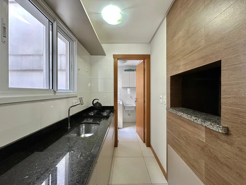 Apartamento 2 dormitórios mobiliado 2 quadras do Mar: 6ª foto da galeria de imagens do imóvel