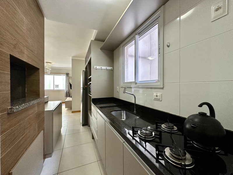 Apartamento 2 dormitórios mobiliado 2 quadras do Mar: 8ª foto da galeria de imagens do imóvel
