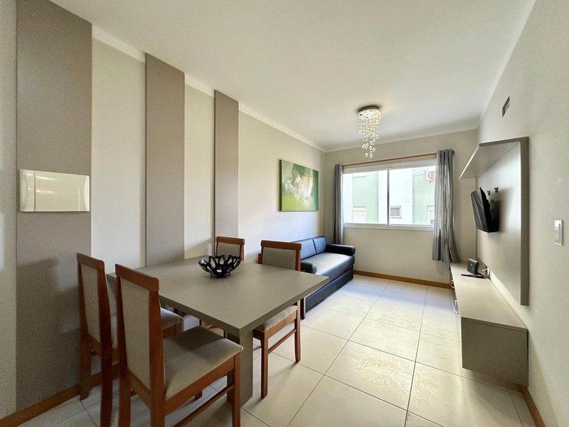 Apartamento 2 dormitórios mobiliado 2 quadras do Mar: 4ª foto da galeria de imagens do imóvel