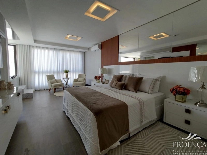 Condomínio Fechado em XANGRI-LÁ com 5 suítes e 397 m² - Playa Vista.: 13ª foto da galeria de imagens do imóvel