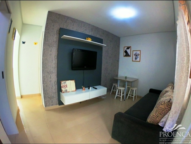 Apartamento de frente 1 dormitórios no Centro de Capão da Canoa.: 9ª foto da galeria de imagens do imóvel