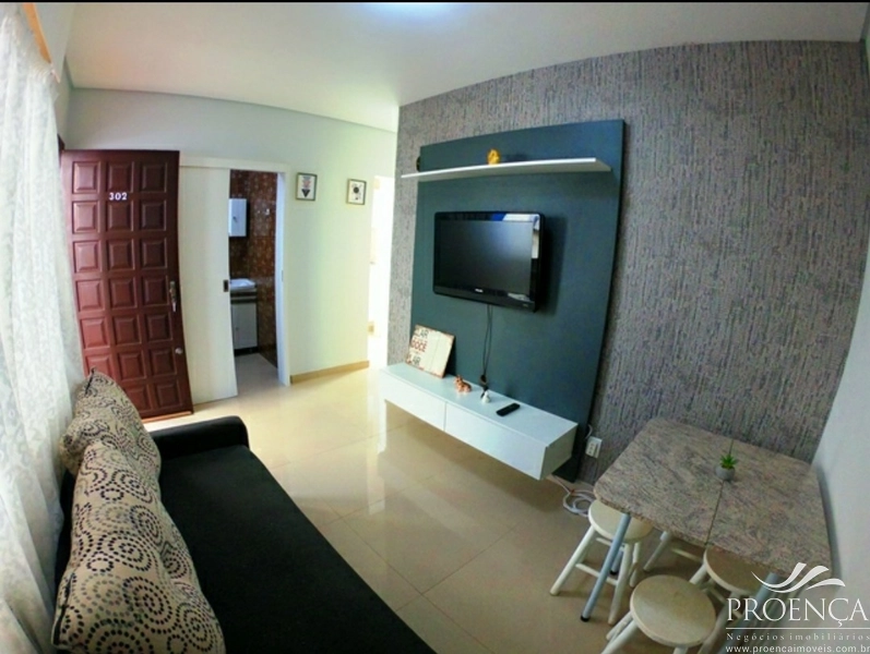 Apartamento de frente 1 dormitórios no Centro de Capão da Canoa.: 2ª foto da galeria de imagens do imóvel