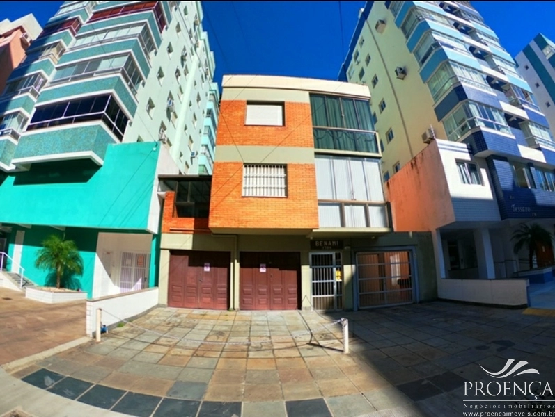 Apartamento de frente 1 dormitórios no Centro de Capão da Canoa.: 10ª foto da galeria de imagens do imóvel