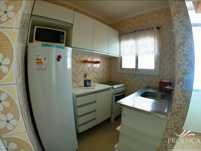 Apartamento de frente 1 dormitórios no Centro de Capão da Canoa.: 7ª foto da galeria de imagens do imóvel
