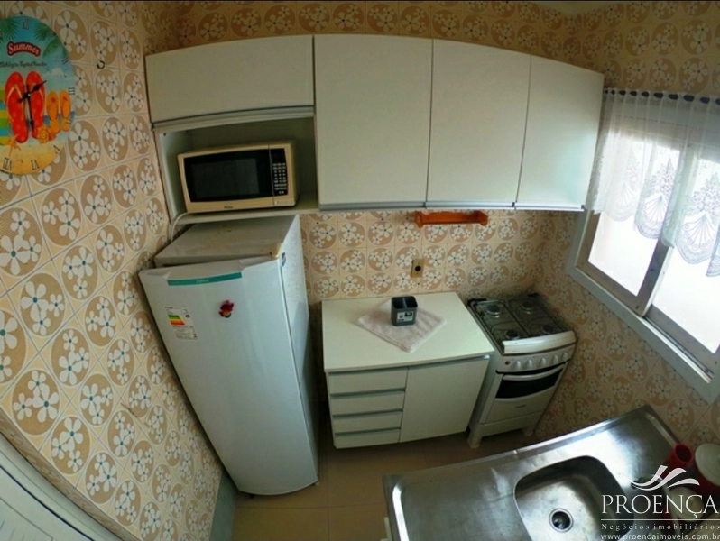 Apartamento de frente 1 dormitórios no Centro de Capão da Canoa.: 11ª foto da galeria de imagens do imóvel
