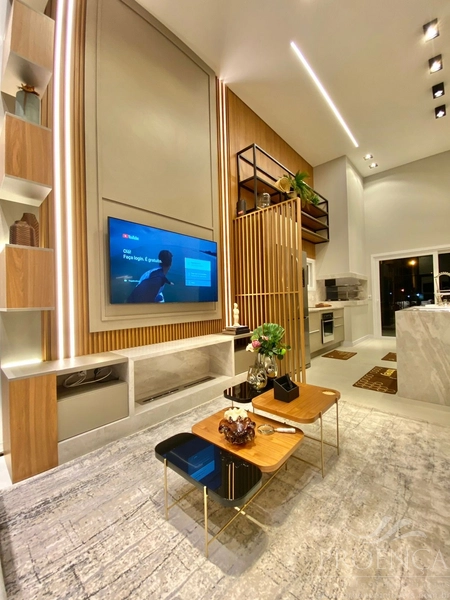 Casa com 4 suítes - Condomínio Dubai Resort - Capão da Canoa: 8ª foto da galeria de imagens do imóvel