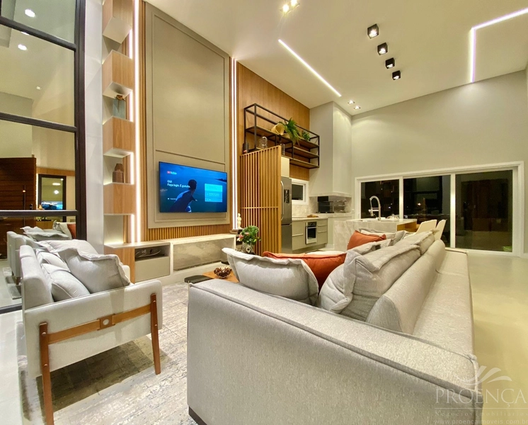 Casa com 4 suítes - Condomínio Dubai Resort - Capão da Canoa: 5ª foto da galeria de imagens do imóvel