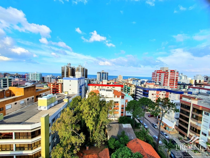 Apartamento com 2 dormitórios sendo uma suíte com vista panorâmica.: 2ª foto da galeria de imagens do imóvel