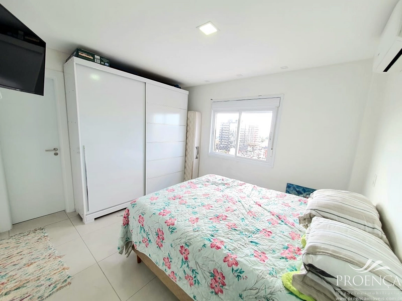 Apartamento com 2 dormitórios sendo uma suíte com vista panorâmica.: 7ª foto da galeria de imagens do imóvel