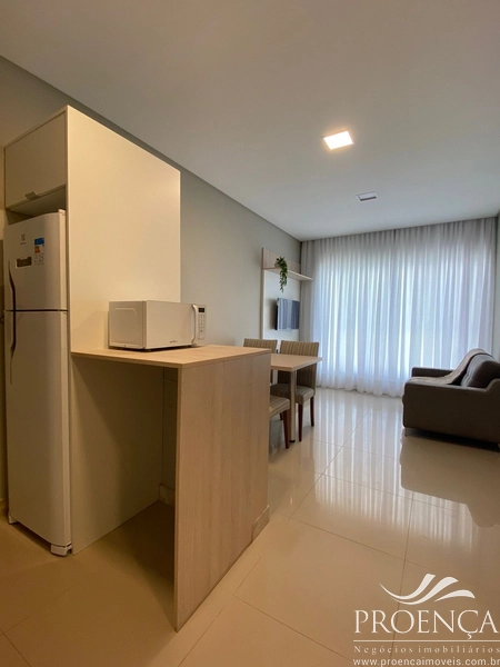 Apartamento de 1 dormitório, bairro Navegantes em Capão da Canoa: 1ª foto da galeria de imagens do imóvel