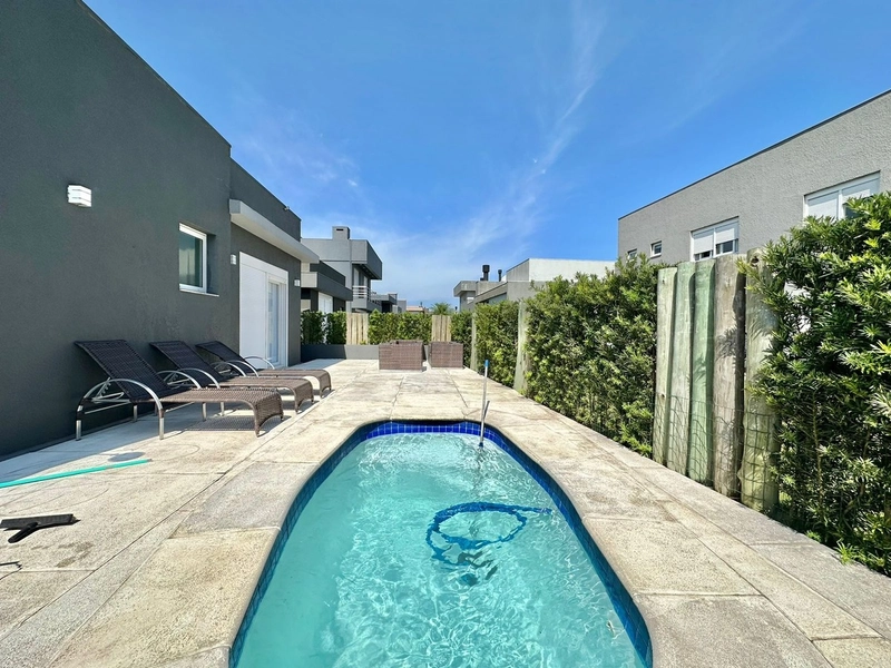 Casa no Condomínio Capão Ilhas Resort, entrada R$400mil e saldo 60x: 2ª foto da galeria de imagens do imóvel