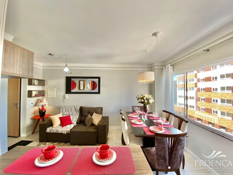 Apartamento decorado com 2 dormitórios!!: 4ª foto da galeria de imagens do imóvel