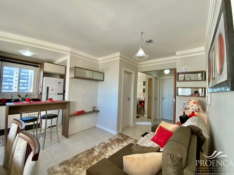 Apartamento decorado com 2 dormitórios!!: 11ª foto da galeria de imagens do imóvel