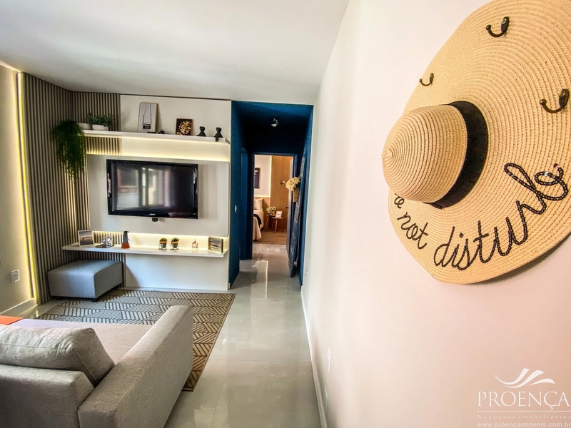 Apartamento decorado com 1 dormitório!: 7ª foto da galeria de imagens do imóvel
