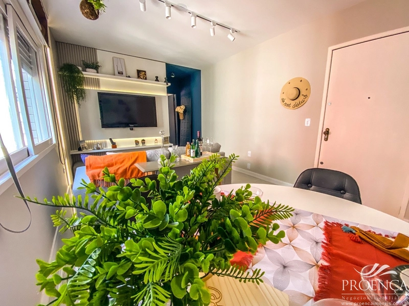 Apartamento decorado com 1 dormitório!: 1ª foto da galeria de imagens do imóvel