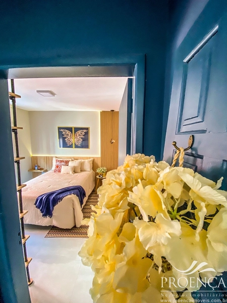 Apartamento decorado com 1 dormitório!: 12ª foto da galeria de imagens do imóvel