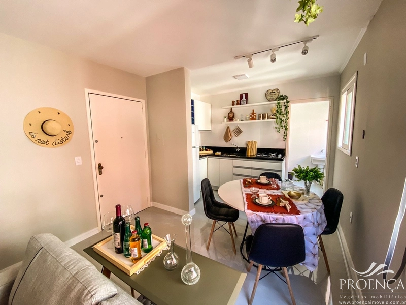 Apartamento decorado com 1 dormitório!: 11ª foto da galeria de imagens do imóvel