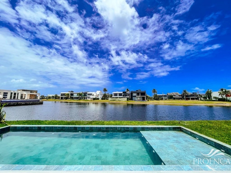 Sobrado Beira Lago- 05 suítes -Condomínio Enseada - Xangri-la: 74ª foto da galeria de imagens do imóvel