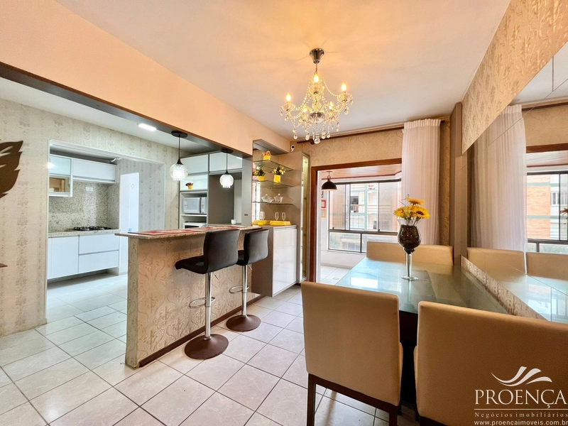 Apartamento 2 dormitórios 1 quadra do Mar Capão da Canoa Centro: 7ª foto da galeria de imagens do imóvel