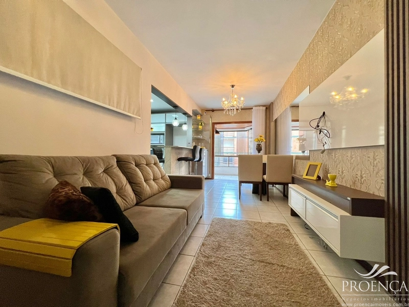Apartamento 2 dormitórios 1 quadra do Mar Capão da Canoa Centro: 5ª foto da galeria de imagens do imóvel