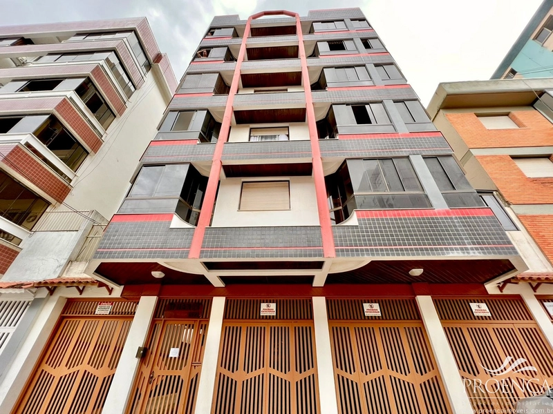 Apartamento 2 dormitórios 1 quadra do Mar Capão da Canoa Centro: 2ª foto da galeria de imagens do imóvel