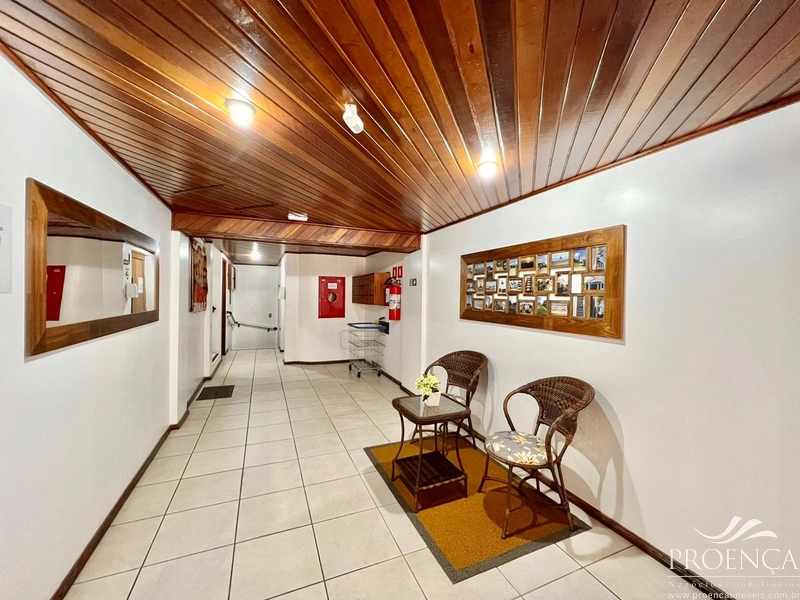 Apartamento 2 dormitórios 1 quadra do Mar Capão da Canoa Centro: 3ª foto da galeria de imagens do imóvel