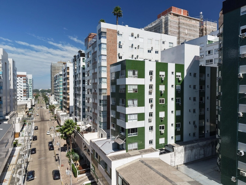 01 DORMITÓRIO NO BAIRRO NAVEGANTES: 2ª foto da galeria de imagens do imóvel