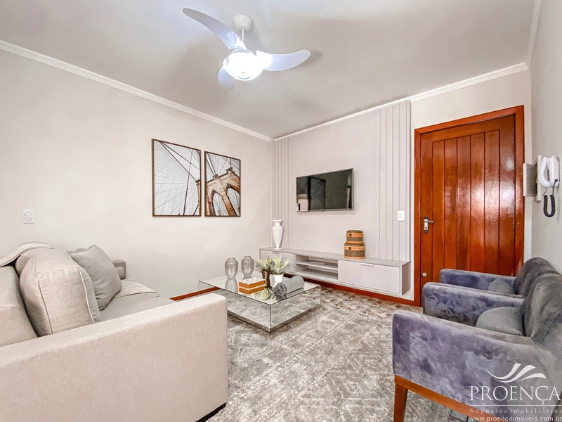 Apartamento 2 dormitórios no Centro de Capão da Canoa: 12ª foto da galeria de imagens do imóvel
